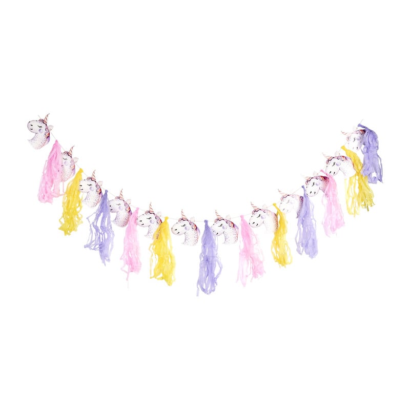 Guirlande unicorn - 3 meter