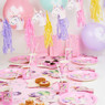 Ballon unicorn - 9 stuks