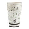 Bekers soccer - 8 stuks