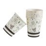Bekers soccer - 8 stuks