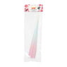 Hoedjes unicorn - roze/blauw - 6 stuks