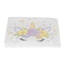 Servetten Unicorn - 16.5x16.5x1.5 cm - set van 21