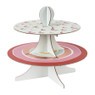 Etagère regenboog  - 35 cm 