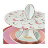 Etagère regenboog  - 35 cm 