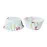 Cupcake vormpjes - set van 25