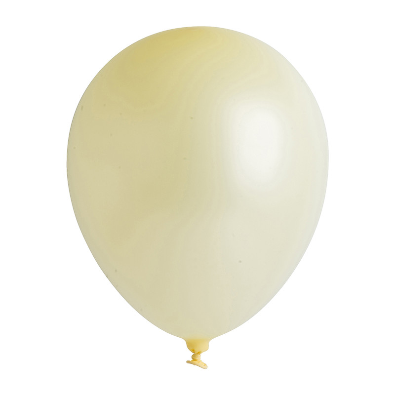 Ballonnen regenboog - set van 8