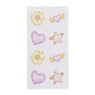 Unicorn uitdeelzakjes - multikleur - set van 8