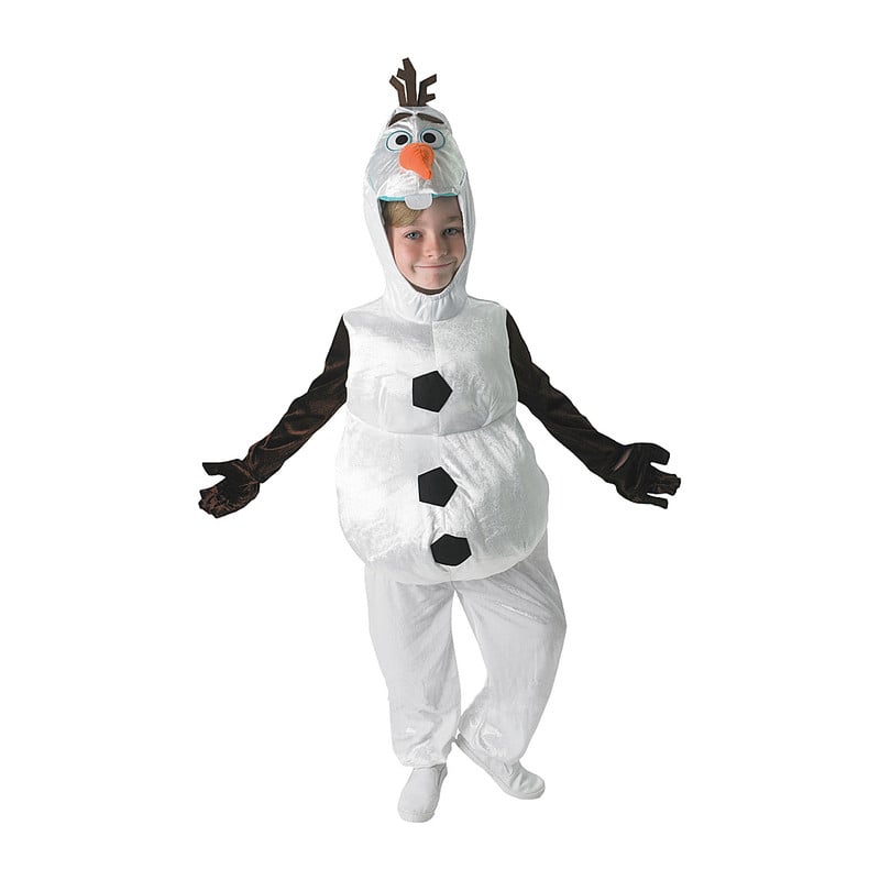 Verkleedpak Olaf - maat S