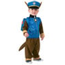 PAW Patrol Chase kostuum - maat 92/104