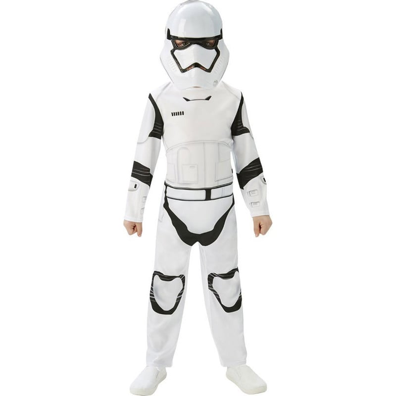 Star Wars Stormtrooper kostuum - maat 104-116