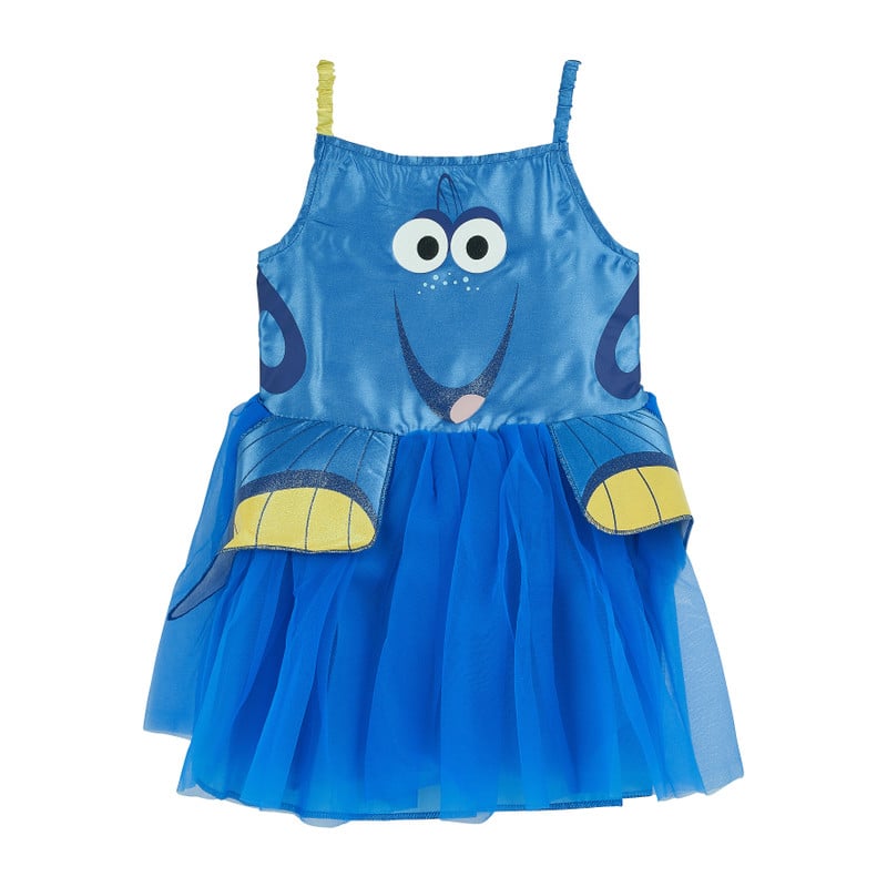 Verkleedpak Dory tutu - maat S - 3-4 jaar