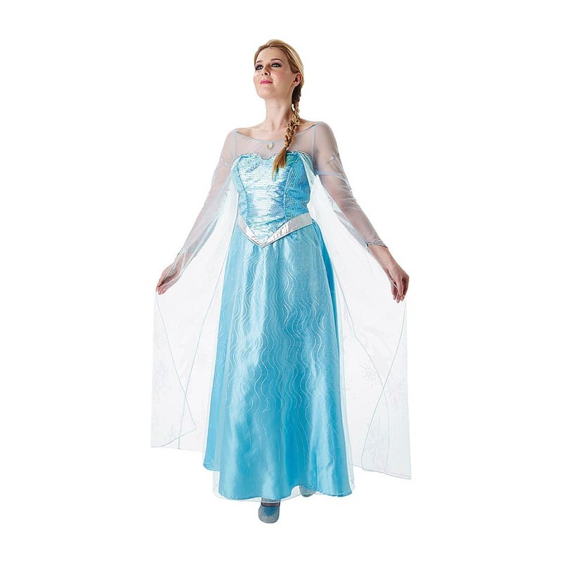 Disney Frozen ijsprinsesjurk - maat L