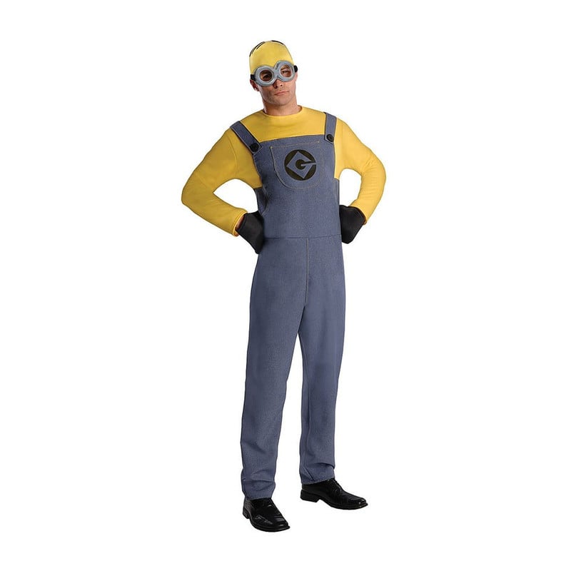 Minion Dave kostuum - maat M