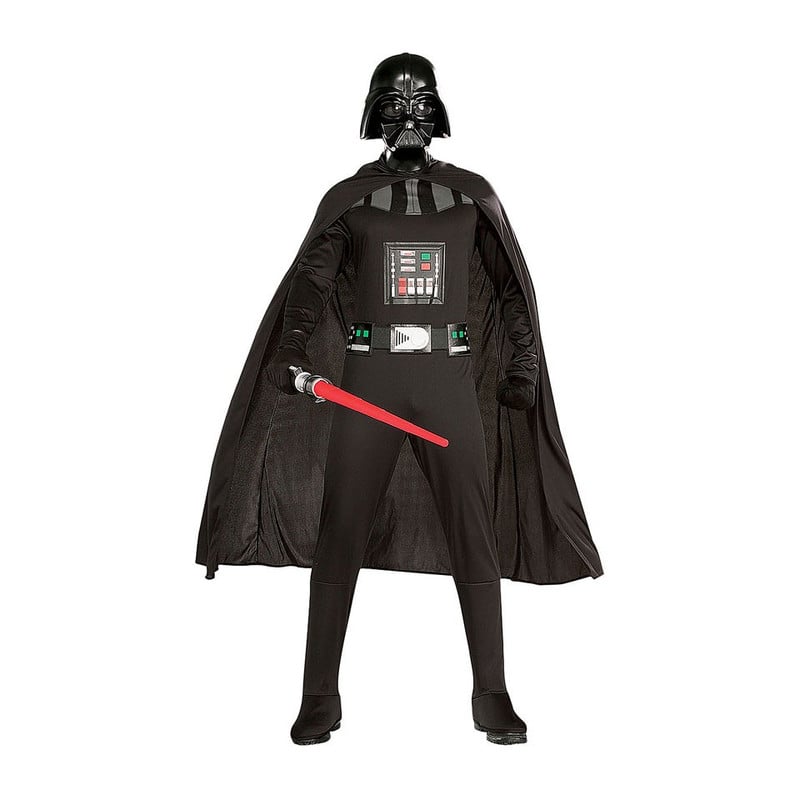 Darth Vader kostuum - maat XL