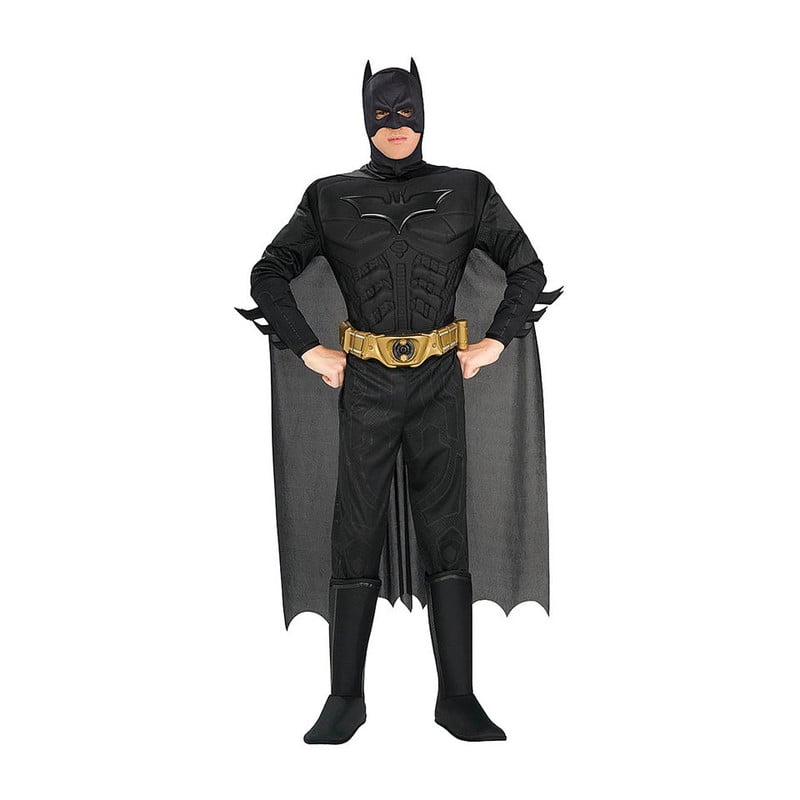 Batman Dark Knight Rises deluxe kostuum - maat L