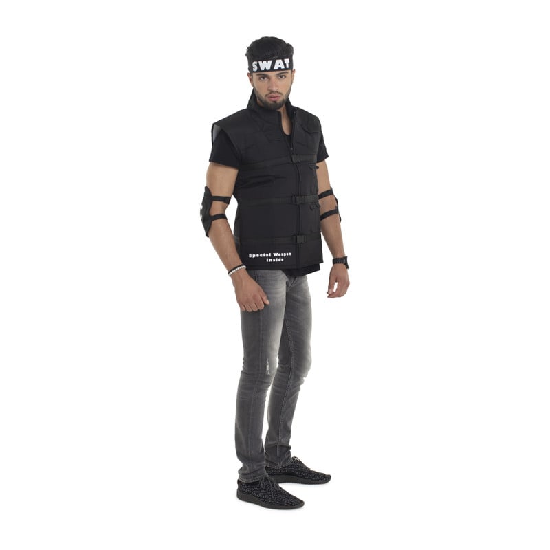 SWAT verkleedpak - maat XL
