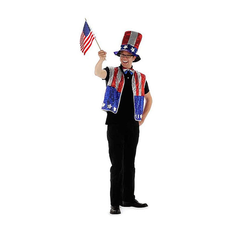 Amerika USA kledingset