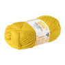Garen acryl - okergeel - 100 meter