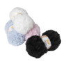 Garen fluffy - wit - 50 gram - 30 meter