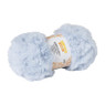 Garen fluffy - blauw - 50 gram - 30 meter