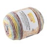 Cake garen mix - multikleur - 100 gram - 200 meter
