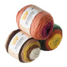Cake garen mix - bruin - 100 gram - 200 meter