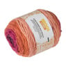 Cake garen mix - peach - 100 gram - 200 meter