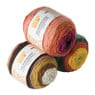 Cake garen mix - peach - 100 gram - 200 meter