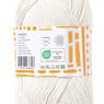 Garen katoen - beige - 50 gram - 125 meter