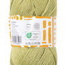 Garen katoen - lichtgroen - 50 gram - 125 meter