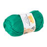 Garen katoen - groen - 50 gram - 125 meter