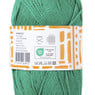 Garen katoen - groen - 50 gram - 125 meter