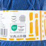 Garen acryl - blauw - 100 gram - 240 meter