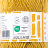 Garen acryl - geel - 100 gram - 240 meter