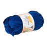 Garen t-shirt - blauw - 100 gram - 29 meter
