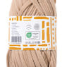 Garen t-shirt - beige - 100 gram - 29 meter