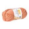 Garen t-shirt - oranje - 100 gram - 29 meter