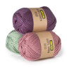 Acryl garen - mintgroen - 100g