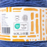 Garen cakemix - blauw - 100 gram - 160 meter