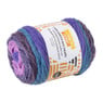 Garen cakemix - paars - 100 gram - 160 meter