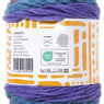 Garen cakemix - paars - 100 gram - 160 meter