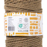 Garen macramé - beige - 500 gram - 100 meter