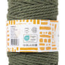 Garen macramé - groen - 500 gram - 100 meter