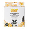 Haakpakket panda - 12 cm