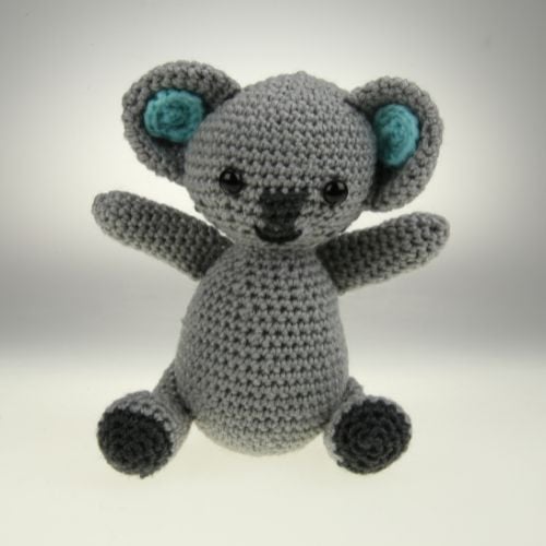 Haakpakket koala