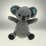 Haakpakket koala