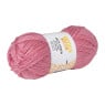 Garen acryl - peach - 100 gram - 250 meter
