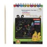 Magic kras blok inclusief pen