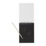 Magic kras blok inclusief pen