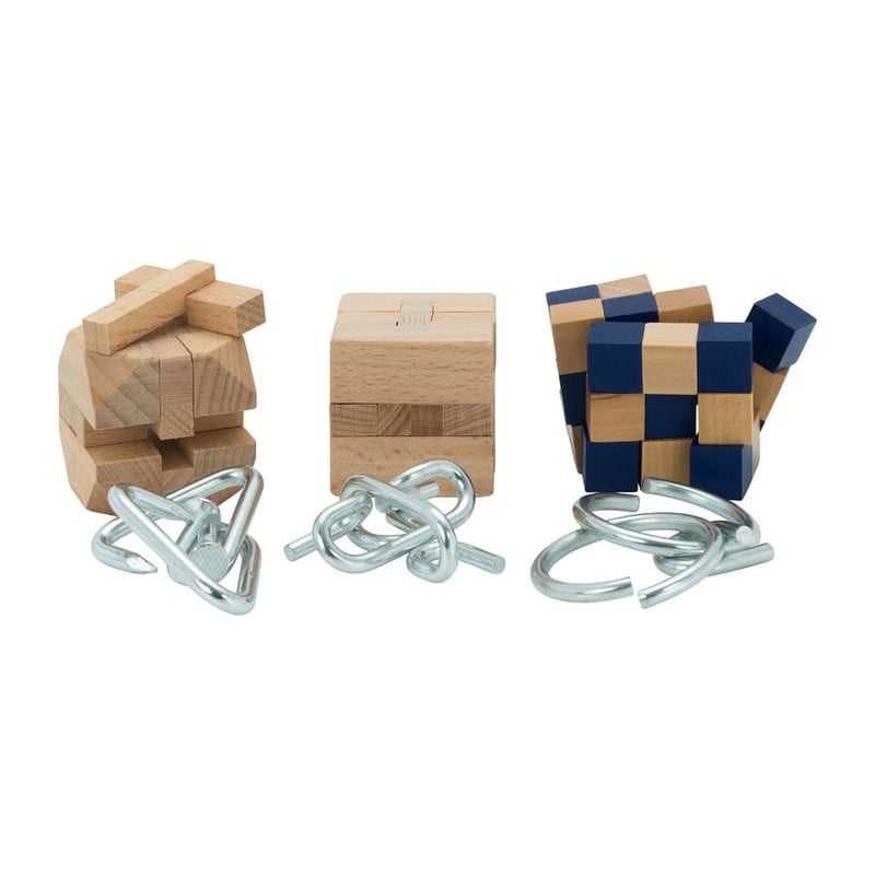 Braingames set